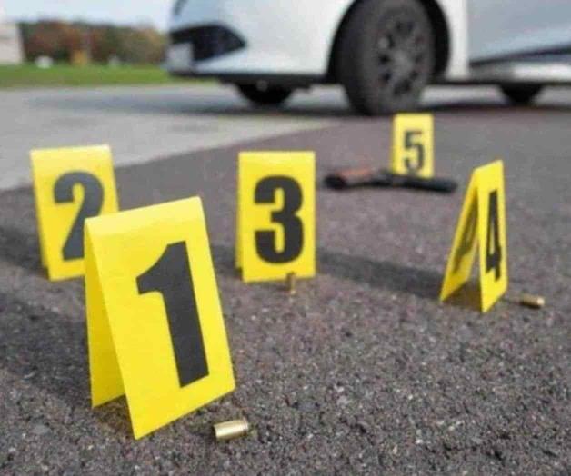 Detienen a 3 sujetos que balearon a mamá y a su hija en Sonora