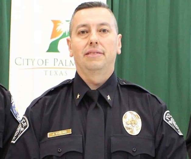 Hay nuevo jefe de policía en Palmview Hay nuevo jefe de policía en Palmview