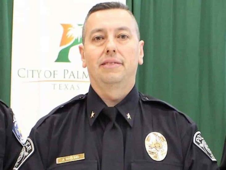 Hay nuevo jefe de policía en Palmview Hay nuevo jefe de policía en Palmview