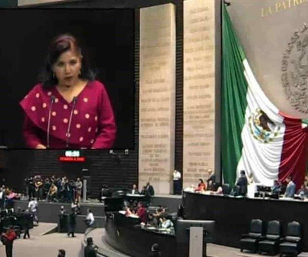 Inicia debate sobre plan de 4T para suprimir al INE 