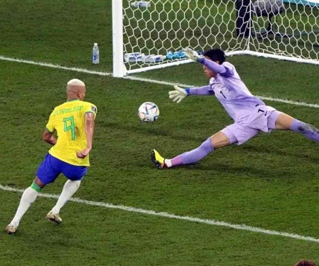 Llueven goles en Octavos de Qatar y marcan récord Llueven goles en Octavos de Qatar y marcan récord