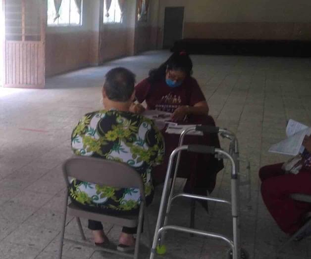 Renuevan las tarjetas de 65 y Más