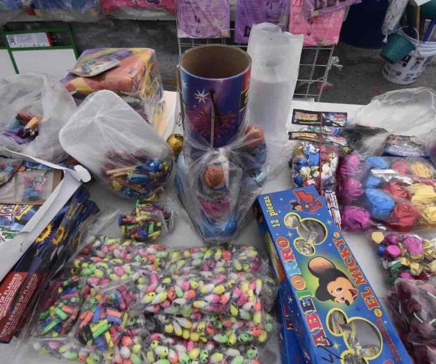 No a utilización de pirotecnia; afectan a mascotas