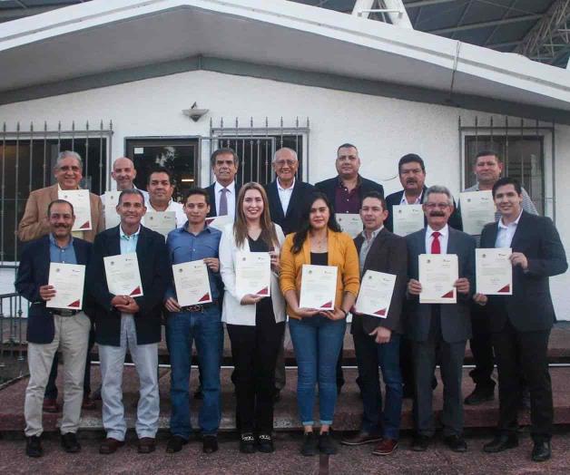 Realizan nombramientos en el INDE