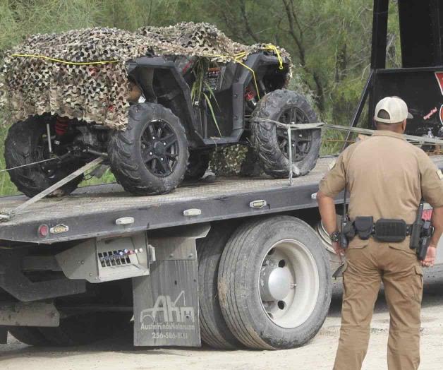 Muere un agente al perseguir a ilegales