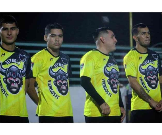 Vikingos son sorprendidos por Liebres