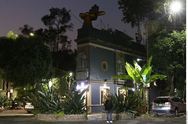 Aquí vivió Tina Modotti en la Colonia Condesa