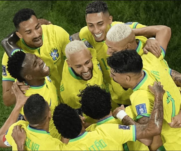 Brasil – Croacia: ¿Cuándo y dónde ver los cuartos de final de Qatar