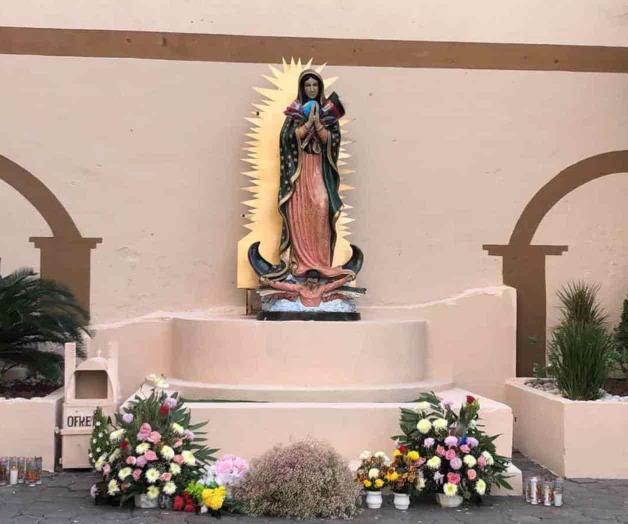 Habrá ‘Mañanitas’ a la Virgen, pero no pirotecnia en festejos Habrá ‘Mañanitas’ a la Virgen, pero no pirotecnia en festejos