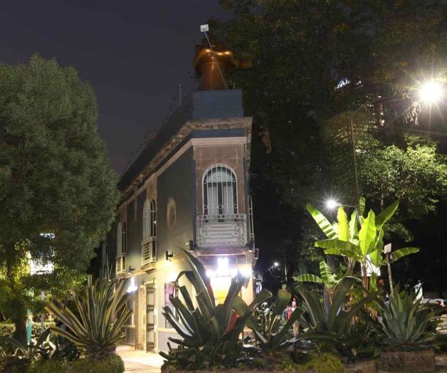 Aquí vivió Tina Modotti en la Colonia Condesa