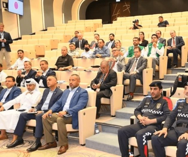 Iniciaron los trabajos de seguridad para el Mundial Mexico-Canadá-Estados Unidos, 2026