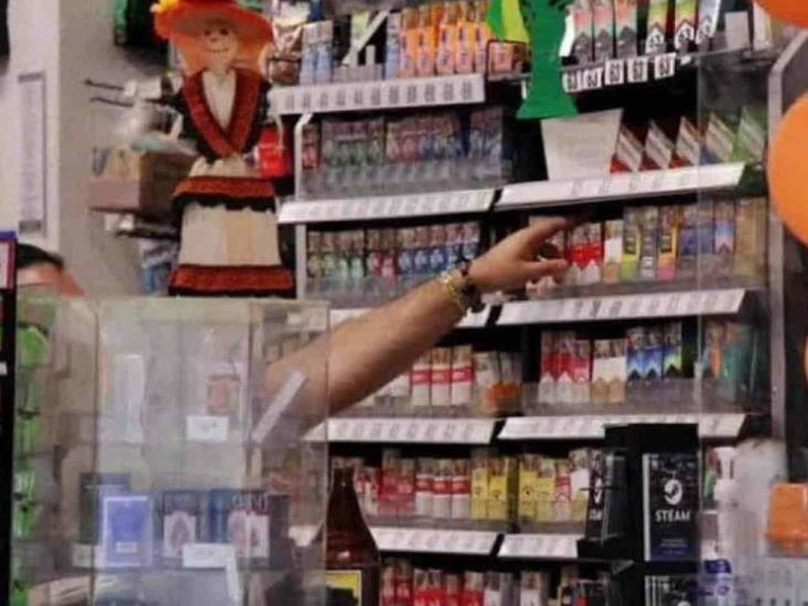 Prohibir exhibición de productos aniquilaría a tienditas: ANPEC Prohibir exhibición de productos aniquilaría a tienditas: ANPEC