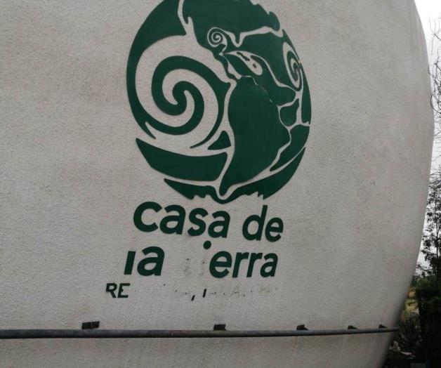 Se está destruyendo Casa de la Tierra Se está destruyendo Casa de la Tierra