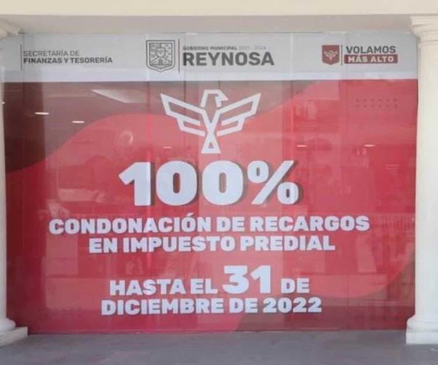 Incentivan Ayuntamientos a contribuyentes cumplidos