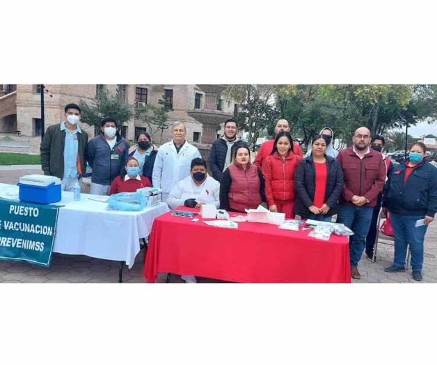 Hacen evento por Día Mundial contra el SIDA