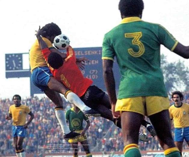 Zaire, entre la dictadura y la brujería 