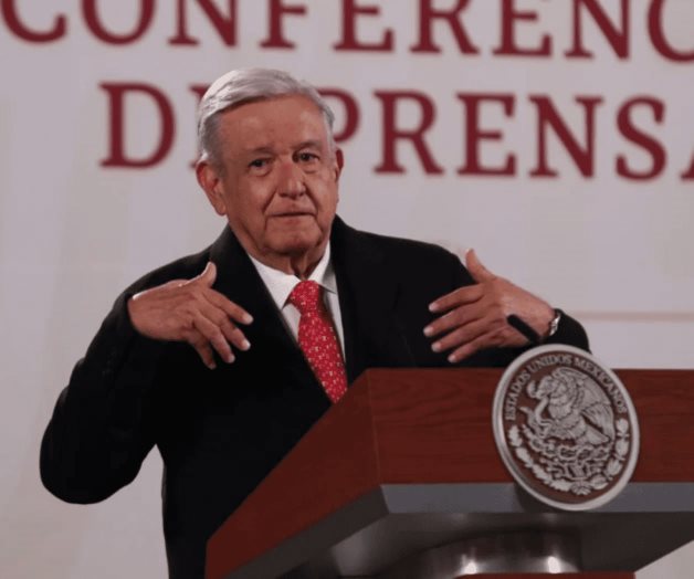 AMLO propone hacer planteamientos para mejorar el futbol mexicano AMLO propone hacer planteamientos para mejorar el futbol mexicano