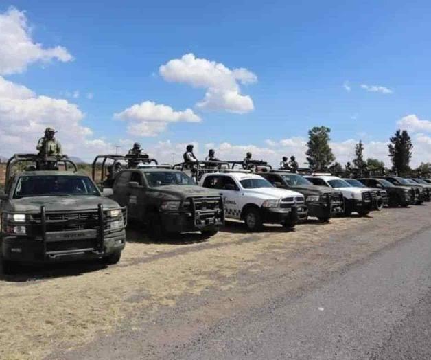 Alistan estrategia especial por violencia en Guanajuato