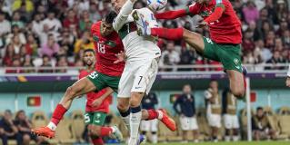 Qatar 2022 | 4tos. de Final | Marruecos vs Portugal