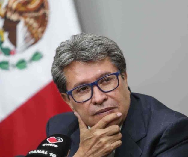 Defiende Monreal a UNAM ante plagio de tesis