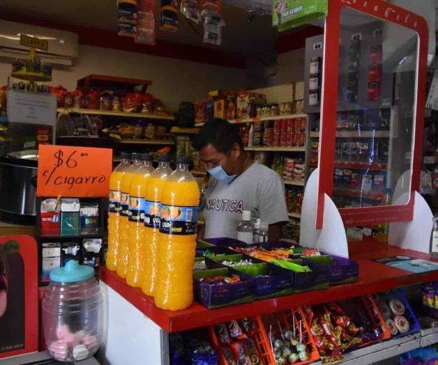 Tienditas, al rescate Tienditas, al rescate