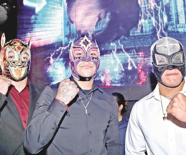 Festejan el 60 Aniversario de IWRG