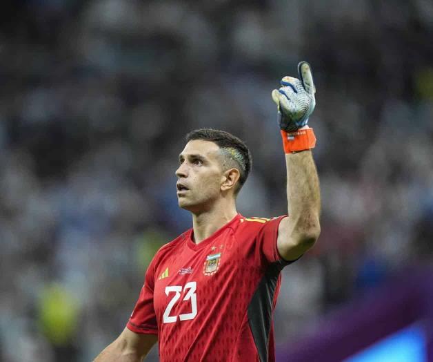 Otro show de Martinez en penales