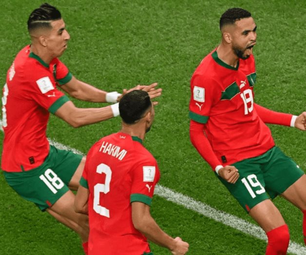 Marruecos, primer país de África en disputar semifinales