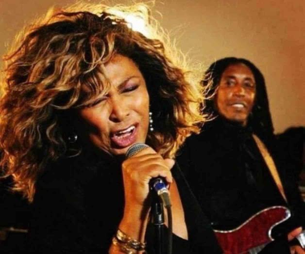 Muere Ronnie, hijo de Tina Turner