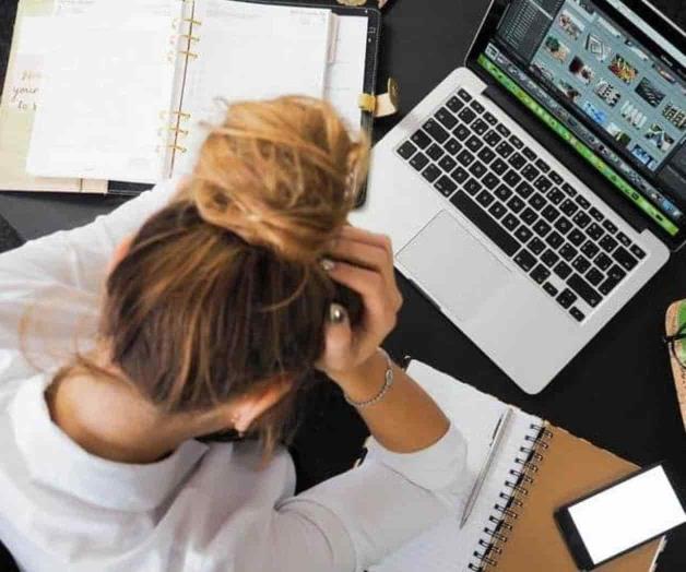 Clases a distancia provocaron daño emocional a menores Clases a distancia provocaron daño emocional a menores