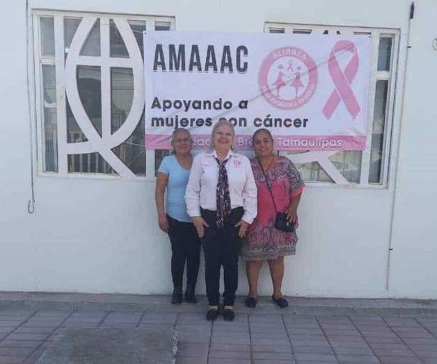 Ponen a disposición de mujeres mamografías Ponen a disposición de mujeres mamografías