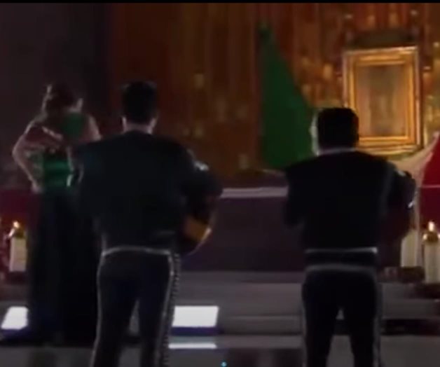 Usuarios recuerdan Mañanitas a la Virgen de Itatí Cantoral Usuarios recuerdan Mañanitas a la Virgen de Itatí Cantoral