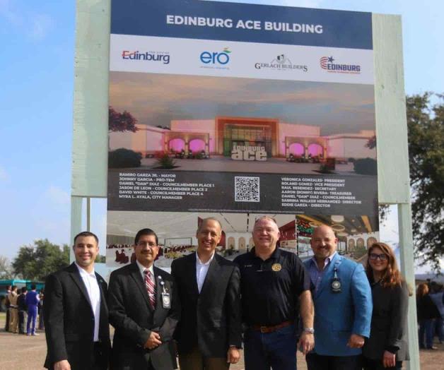 Comienzan construcción de nuevo centro de artes