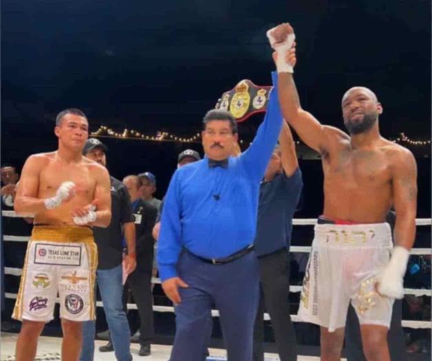 ¡No hubo sorpresa y cae ‘El Matador’ ante Trout!