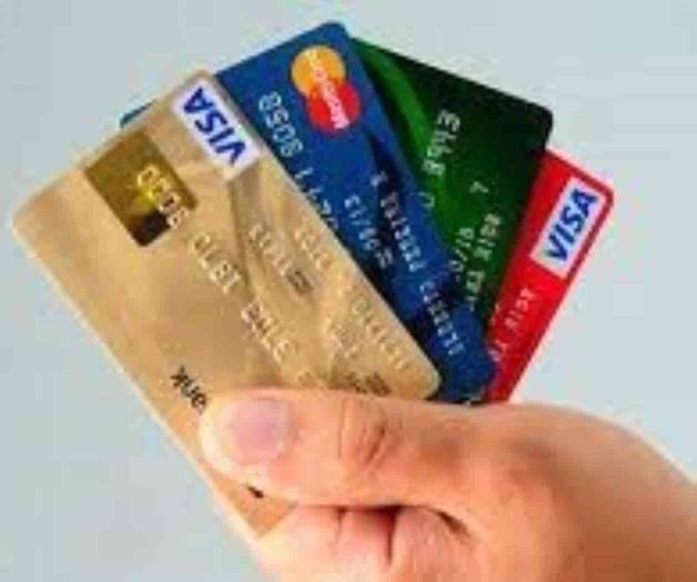 Crédito vía tarjetas se dispara 11.3% Crédito vía tarjetas se dispara 11.3%