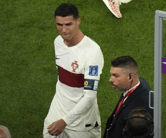 Cristiano Ronaldo confirma que Qatar 2022 fue su último Mundial