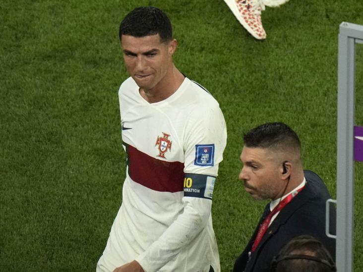 Qatar 2022 Fue El último Mundial De Cristiano Ronaldo 3003