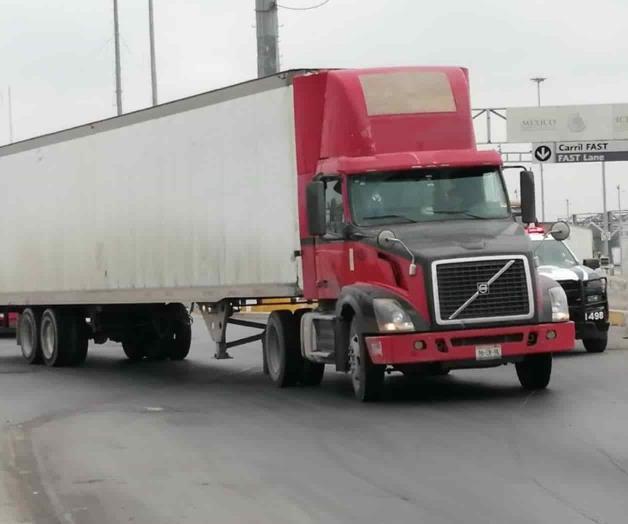 Confirman transportistas protesta