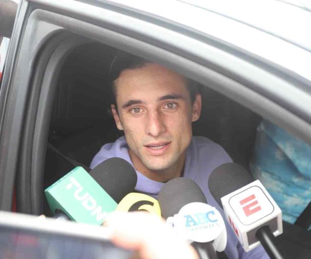 Agrada a Cortizo cálida bienvenida; se buscará su lugar 