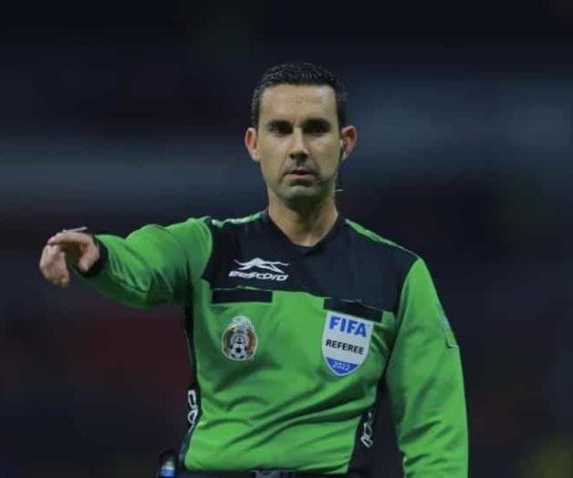 César Ramos encabeza tripleta mexicana para el Francia vs Marruecos