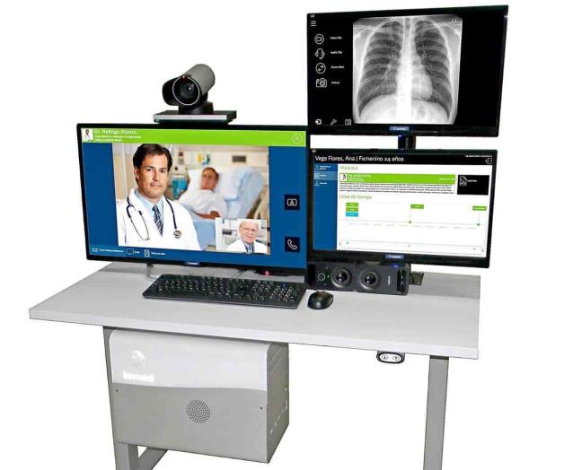 Telesalud al servicio Telesalud al servicio