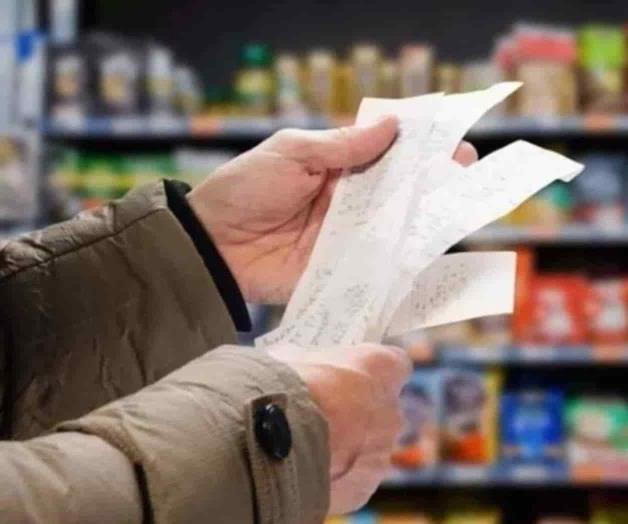 Inflación repunta a 7.8% a unos días de Navidad Inflación repunta a 7.8% a unos días de Navidad