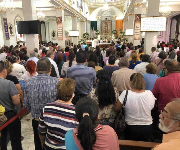 Viven matamorenses pasión por la virgen Viven matamorenses pasión por la virgen