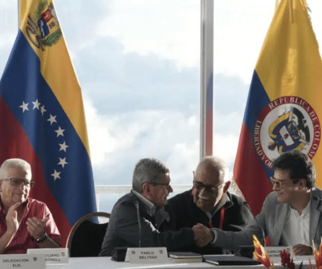 México será nueva sede de diálogos del ELN y Colombia