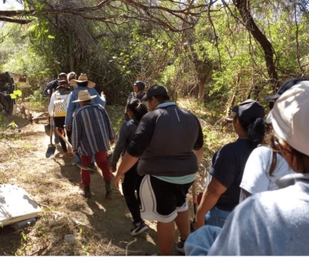 Entregan a sus familias 34 cuerpos de personas desaparecidas en BCS