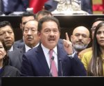 Ignacio Mier estima que reforma electoral se debata el miércoles
