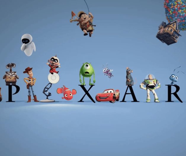 ¿Qué tanto sabes de Pixar?