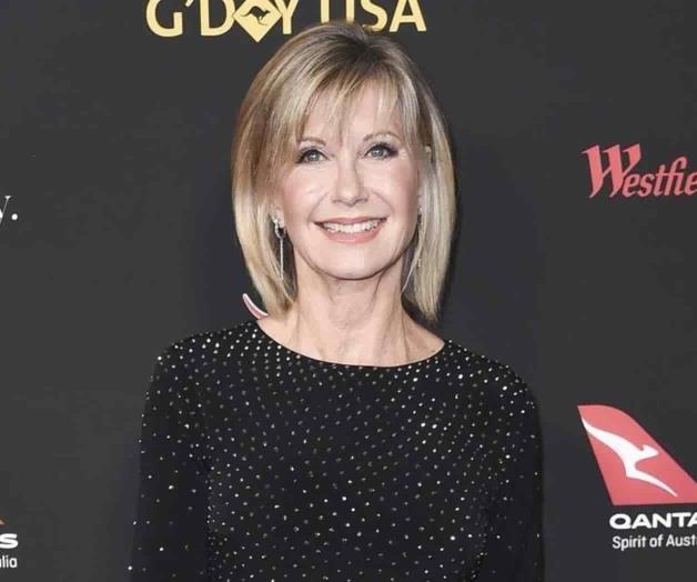 Preparan documental de Olivia Newton-John 