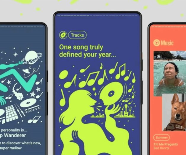 Repasa tu 2022 musical con YouTube Music Recap