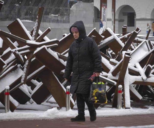 Zelenskyy pide más armas de tecnología avanzada a Occidente Zelenskyy pide más armas de tecnología avanzada a Occidente